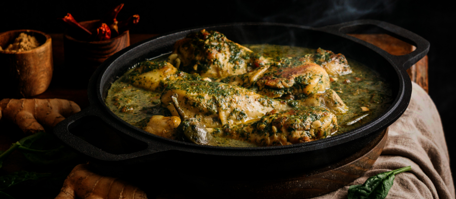 Chicken Gravy — Main Course at The Nawaab's